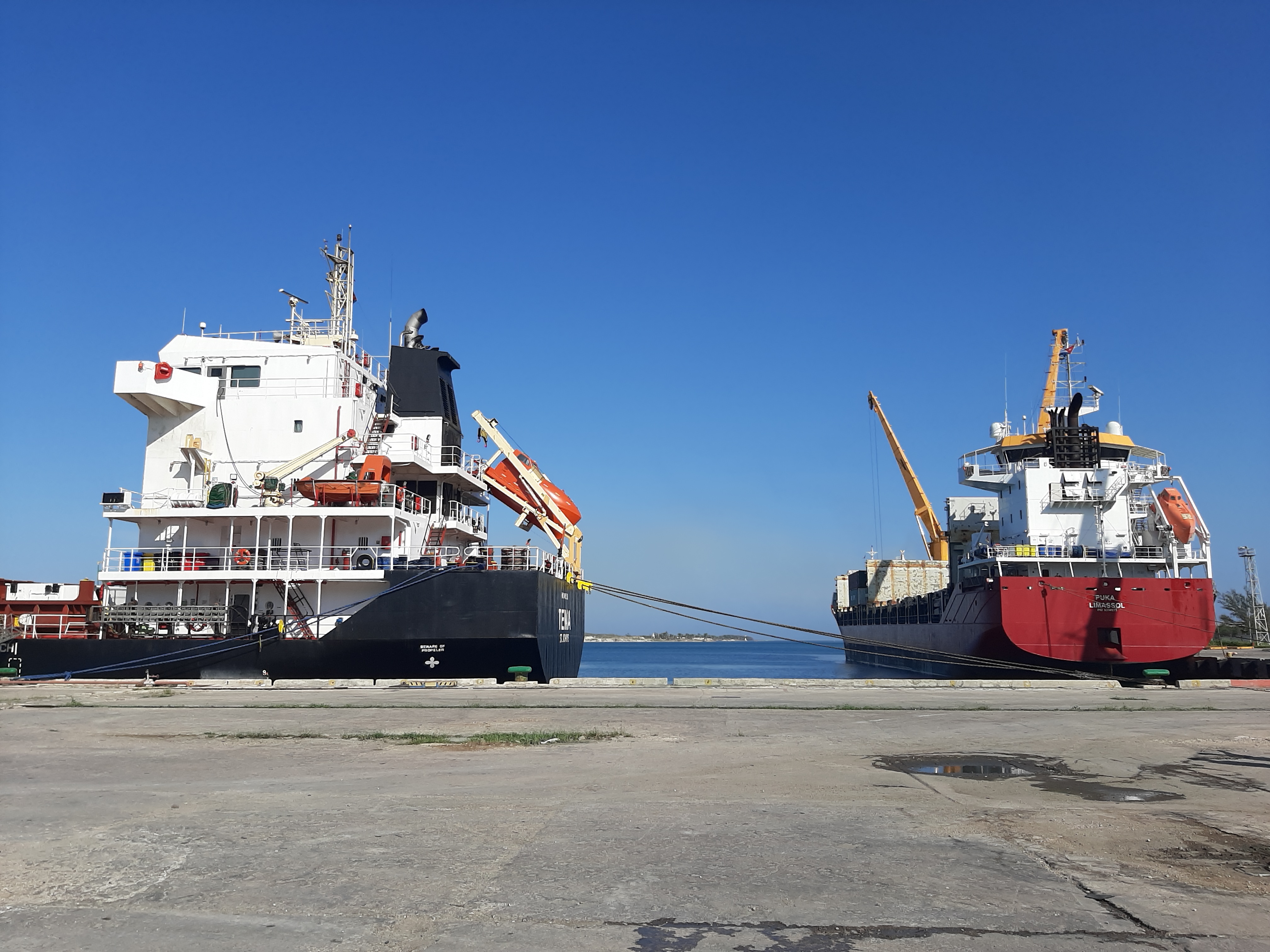 Servicios Portuarios Mariel S. A. de cara al futuro | Zona Especial de  Desarrollo Mariel