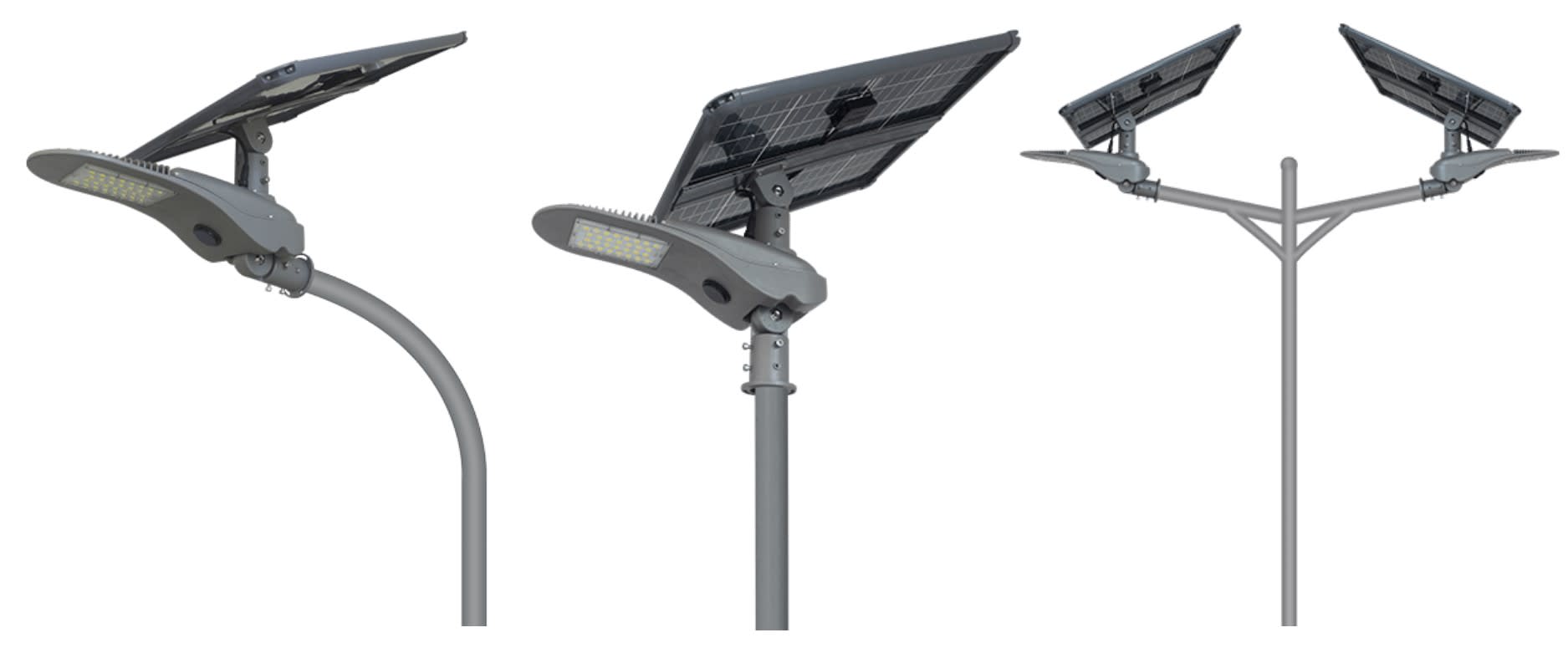 Producción de luminarias fotovoltaicas “Todo en Uno” Zona Especial de