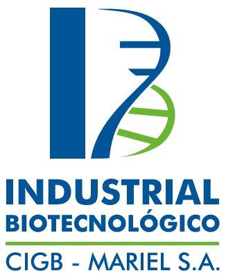 Logo de INDUSTRIAL BIOTECNOLOGICO CIGB-MARIEL S.A.