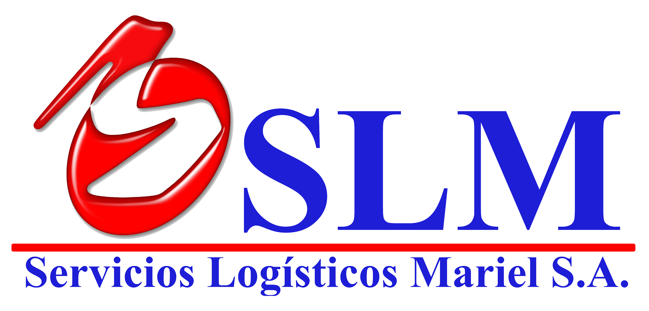 Logo de Servicios logísticos Mariel S.A.