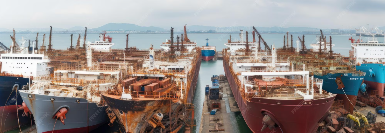 astillero de la Bahía de Cabañas