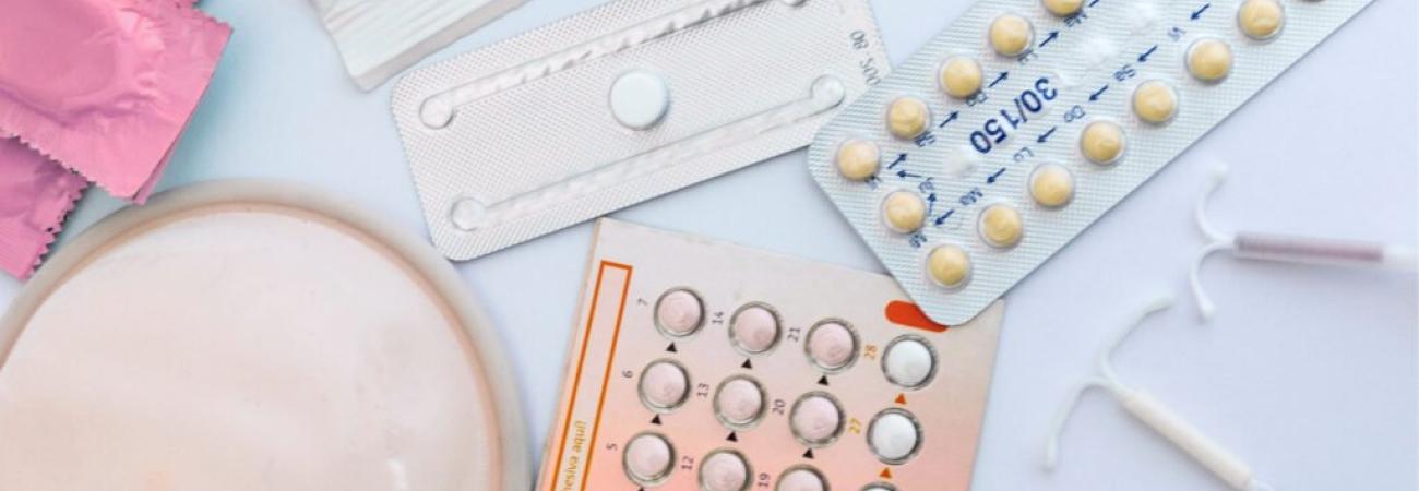 Anticonceptivos y Hormonas 