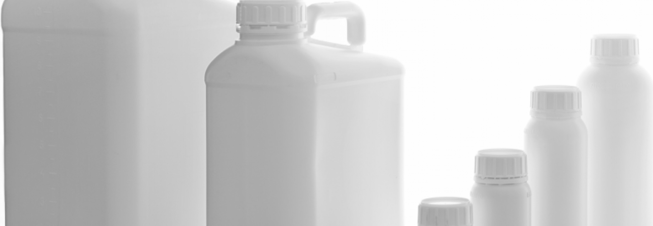 Polígono de envases plásticos no flexibles