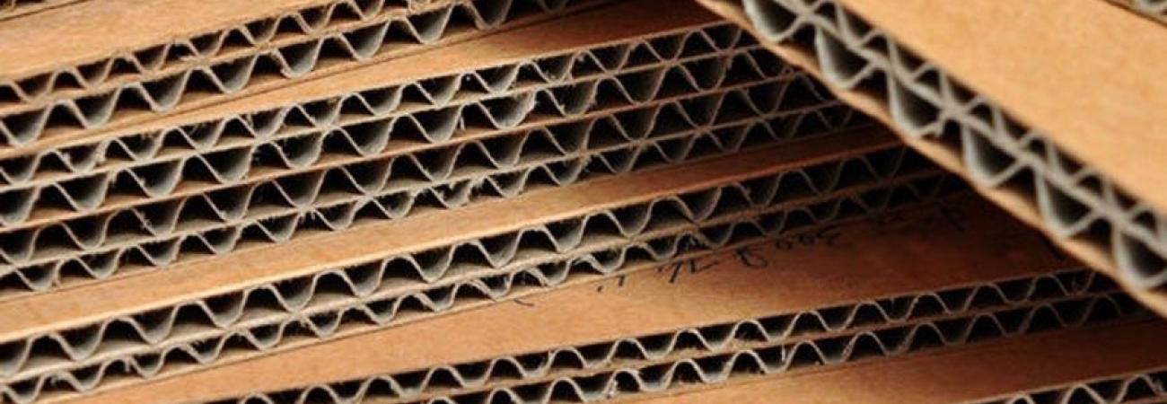 Fábrica de Envases y Embalajes de Cartón Corrugado