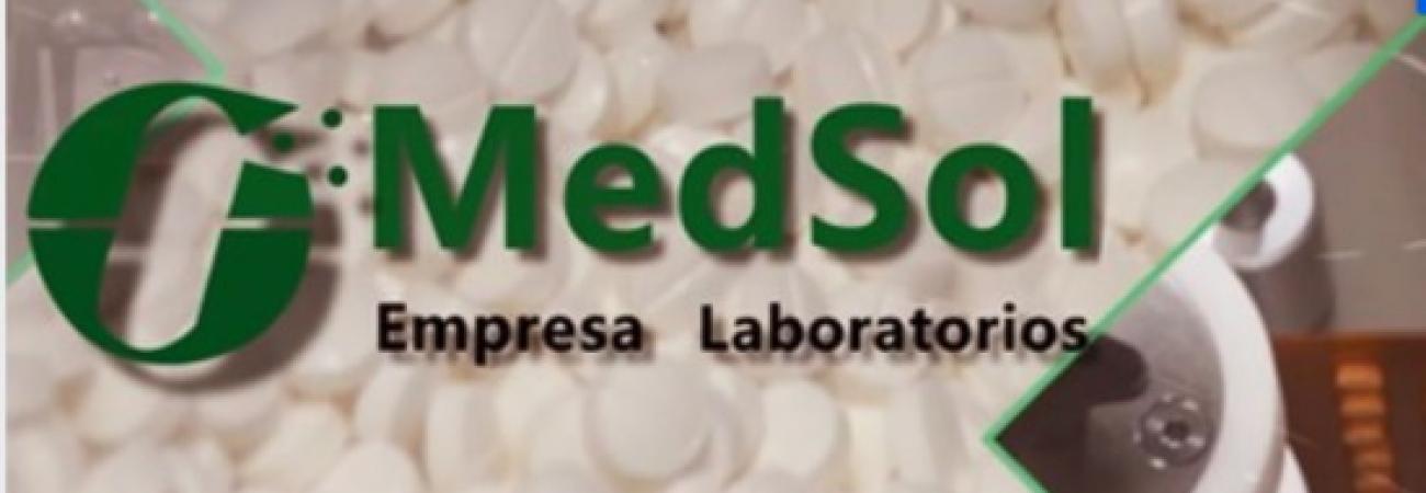 Producción de medicamentos genéricos en formas sólidas orales