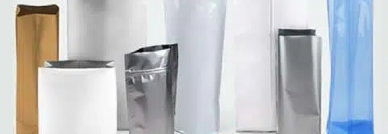 Producción de empaques flexibles y extrusión de polietileno