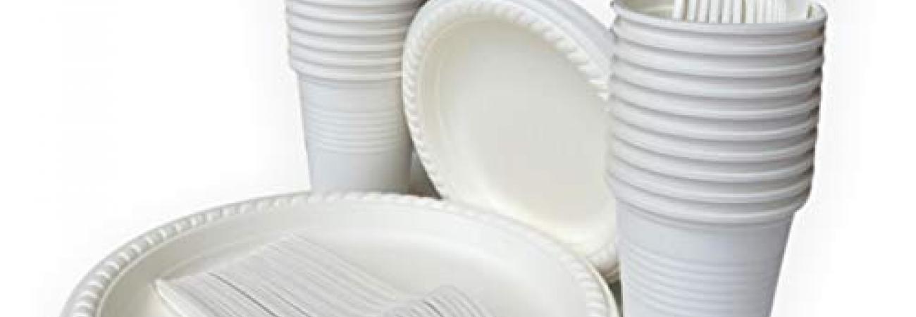PRODUCCIÓN Y COMERCIALIZACIÓN DE DESECHABLES PLÁSTICOS DE MÚLTIPLES USOS