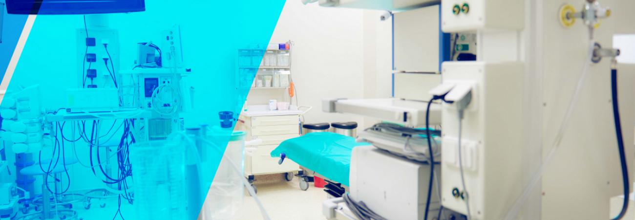 Producción y comercialización de equipamiento médico de alta tecnología