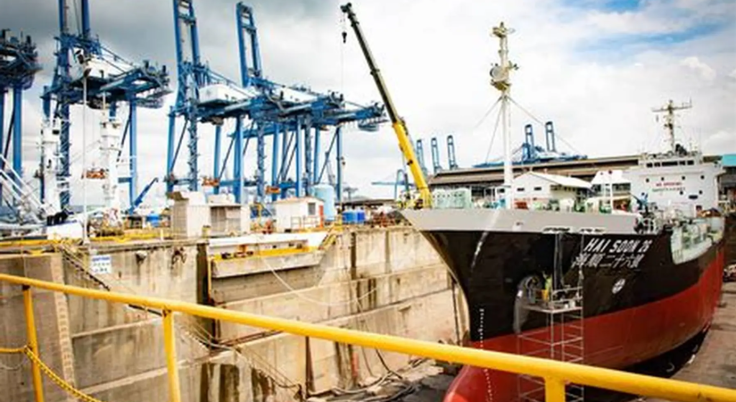 Construcción, remodelación, operación y coadministración del Astillero