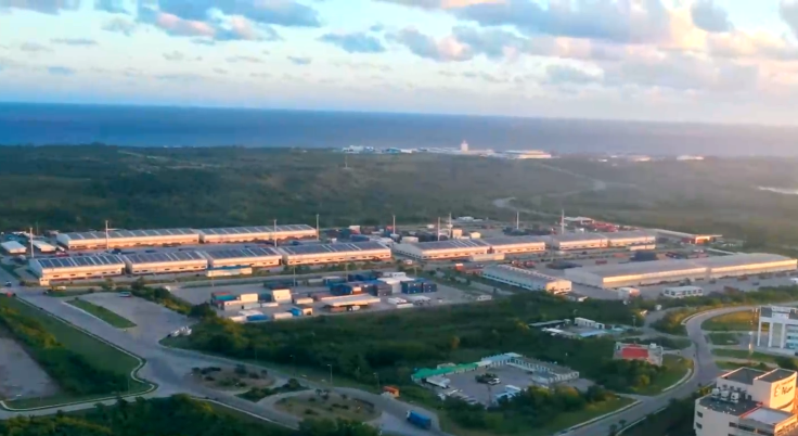 Industrial y Logística