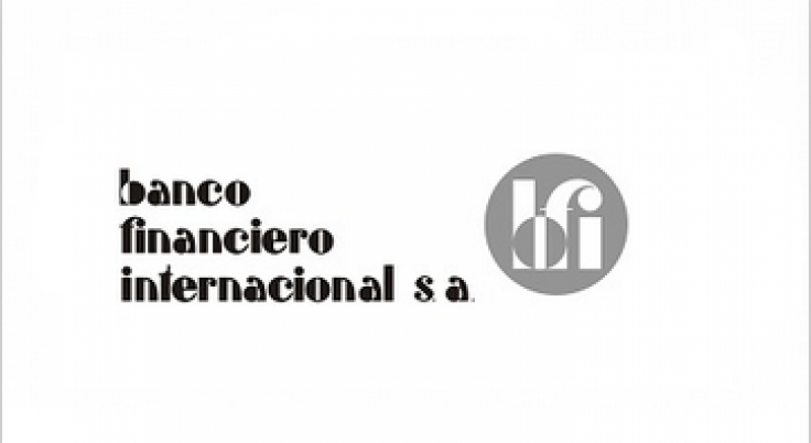 BANCO FINANCIERO INTERNACIONAL S.A.