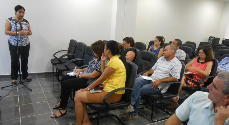 La Comercializadora de Servicios Médicos Cubanos presentó a los usuarios de la Zona las oportunidades que ofrece para la atención de salud