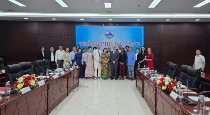 Participa OZED Mariel en Expo Vietnam 2025