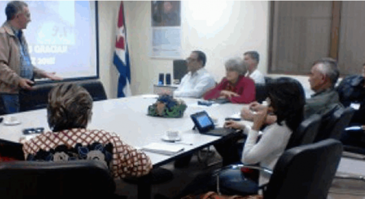 Presentan en la Zona Especial de Desarrollo Mariel el Programa Nacional de Nanociencia y Nanotecnología