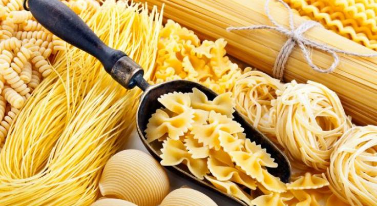 PRODUCCIÓN DE PASTAS ALIMENTICIAS