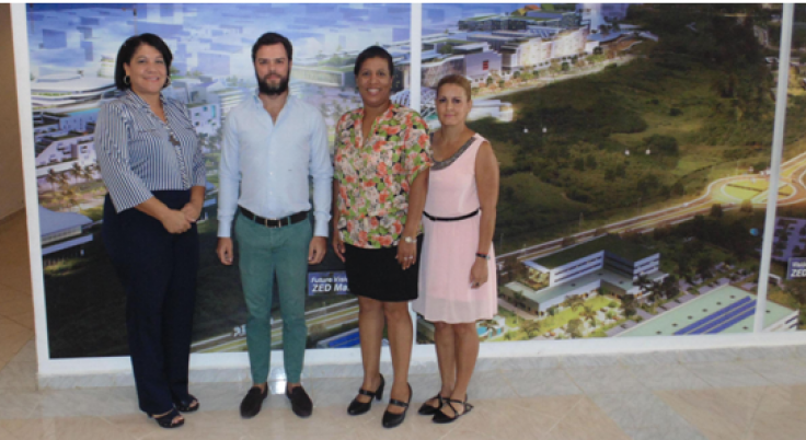 Vidrios Mariel S.A, aprobada como Empresa Mixta en la ZED Mariel