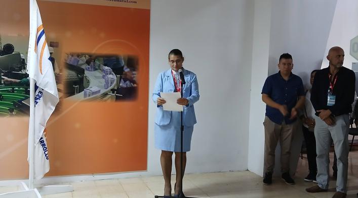 Culmina con éxito la participación de la ZED Mariel en la Edición 41 de FIHAV 2025