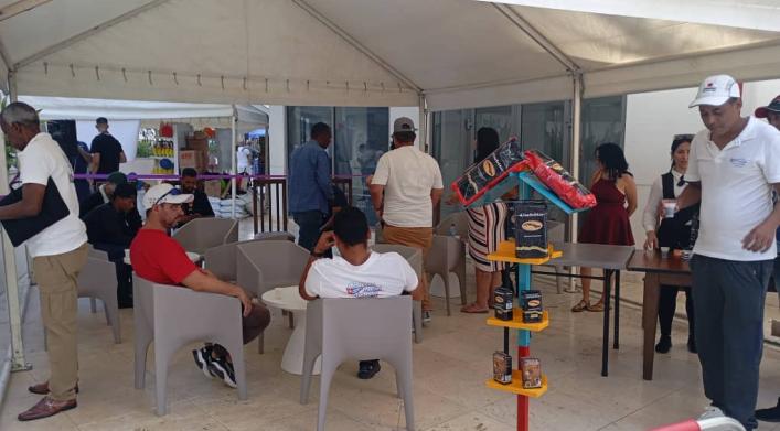 Participación de la ZED Mariel en la Primera Edición de la Gran Feria Comercial "Conecta Mariel - Conecta Cuba"