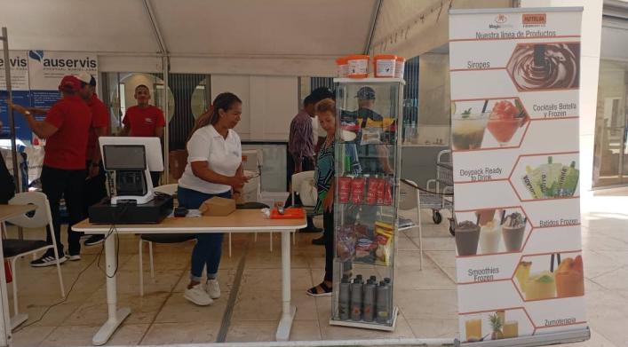 Participación de la ZED Mariel en la Primera Edición de la Gran Feria Comercial "Conecta Mariel - Conecta Cuba"