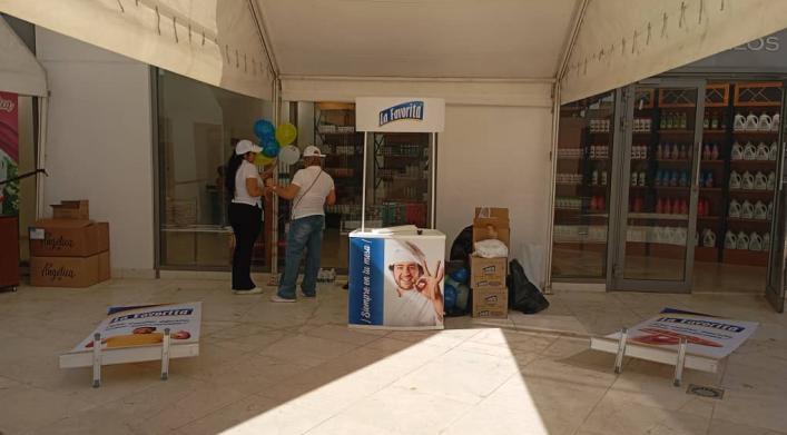 Participación de la ZED Mariel en la Primera Edición de la Gran Feria Comercial "Conecta Mariel - Conecta Cuba"