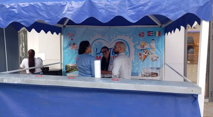 Participación de la ZED Mariel en la Primera Edición de la Gran Feria Comercial "Conecta Mariel - Conecta Cuba"