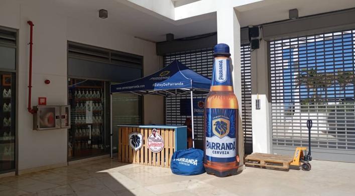 Participación de la ZED Mariel en la Primera Edición de la Gran Feria Comercial "Conecta Mariel - Conecta Cuba"