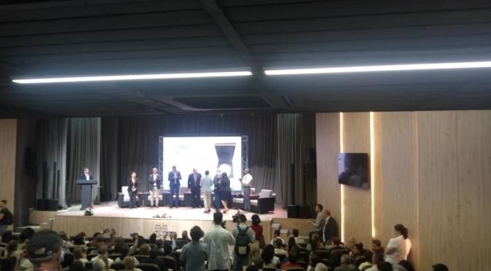 Culmina con éxito la participación de la ZED Mariel en la Edición 41 de FIHAV 2025