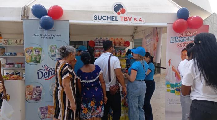 Participación de la ZED Mariel en la Primera Edición de la Gran Feria Comercial "Conecta Mariel - Conecta Cuba"