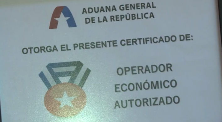 Operador Económico Autorizado