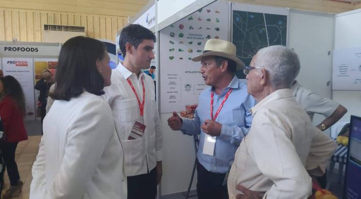 La Zona Especial de Desarrollo Mariel inaugura su Pabellón 20 en la Feria Internacional de La Habana 2025