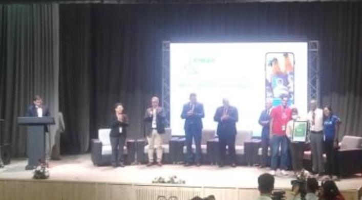 Culmina con éxito la participación de la ZED Mariel en la Edición 41 de FIHAV 2025