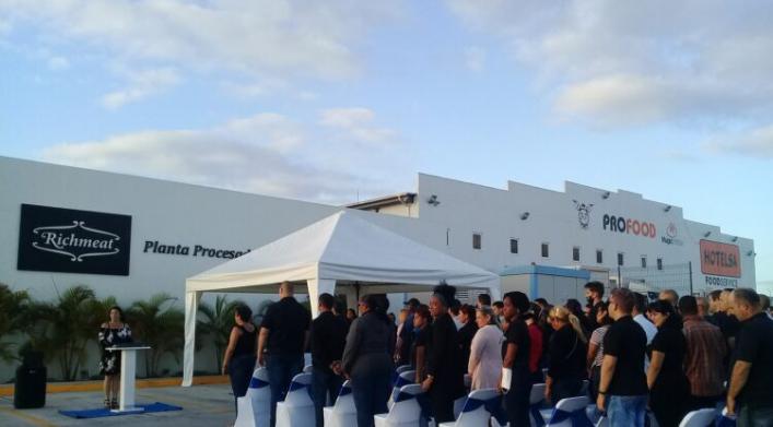 Por segundo año consecutivo Richmeat de Cuba S.A., Vanguardia Nacional