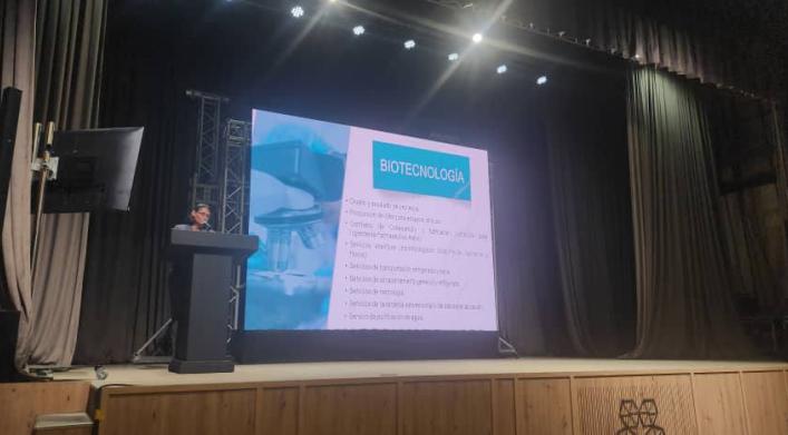 Presentación de la OZED Mariel en el foro de inversiones en FIHAV 2025