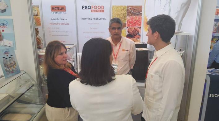 La Zona Especial de Desarrollo Mariel inaugura su Pabellón 20 en la Feria Internacional de La Habana 2025