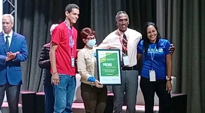 Culmina con éxito la participación de la ZED Mariel en la Edición 41 de FIHAV 2025