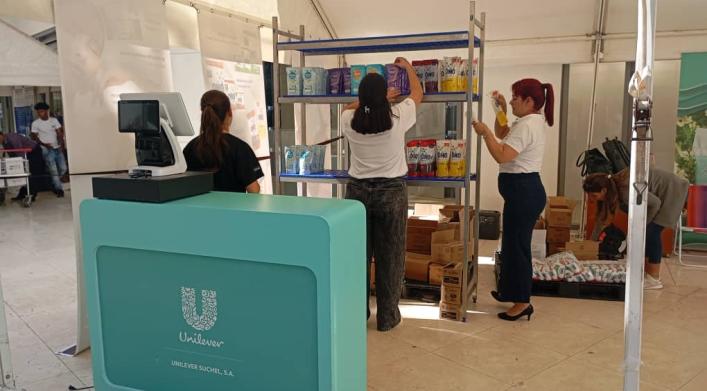 Participación de la ZED Mariel en la Primera Edición de la Gran Feria Comercial "Conecta Mariel - Conecta Cuba"