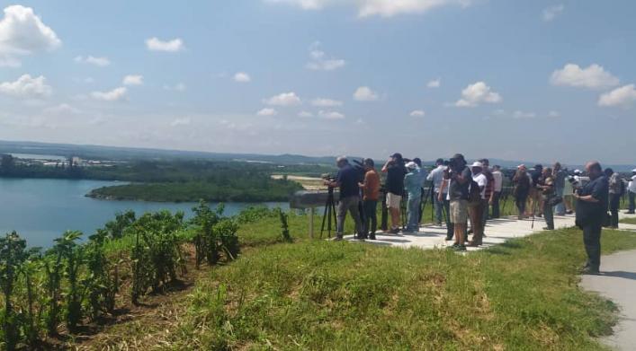 Recorrido por la Zona