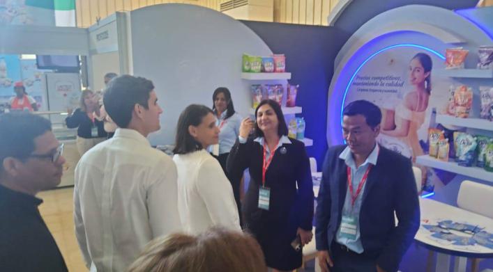 La Zona Especial de Desarrollo Mariel inaugura su Pabellón 20 en la Feria Internacional de La Habana 2025
