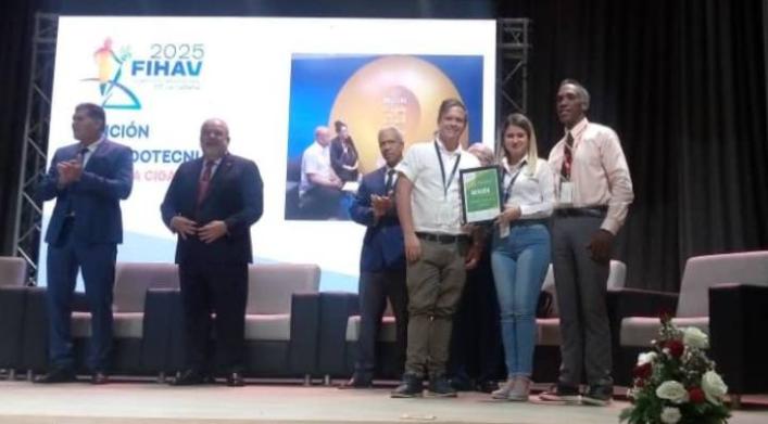 Culmina con éxito la participación de la ZED Mariel en la Edición 41 de FIHAV 2025