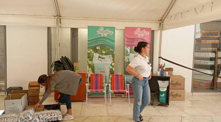 Participación de la ZED Mariel en la Primera Edición de la Gran Feria Comercial "Conecta Mariel - Conecta Cuba"