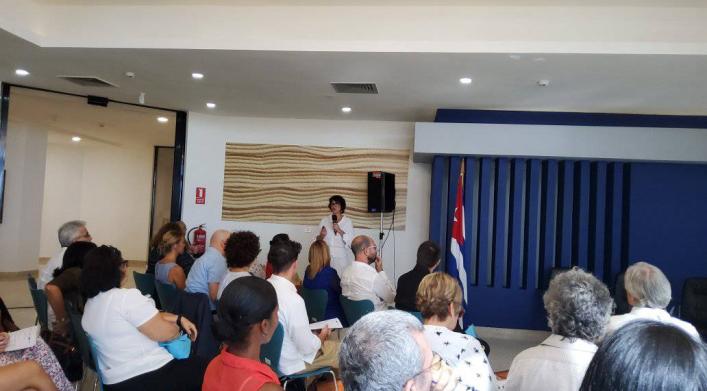 En la Zona Especial de Desarrollo Mariel, presentan Cuba y la Unión Europea Programa biotecnológico de colaboración BIOTEC Cuba