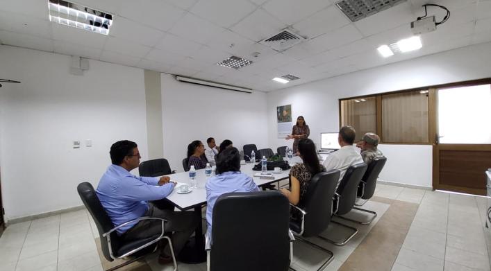 Recibe la Oficina de la ZED Mariel a embajadores designados para varias naciones hermanas de América Latina y el Caribe