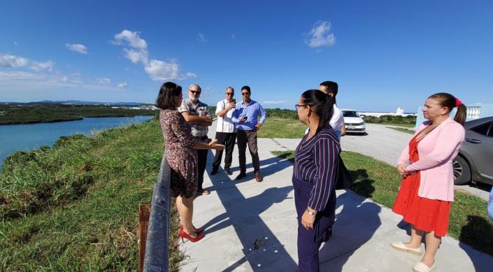 Recibe la Oficina de la ZED Mariel a embajadores designados para varias naciones hermanas de América Latina y el Caribe