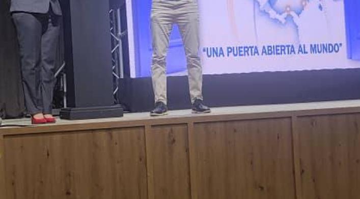 Presentación de la OZED Mariel en el foro de inversiones en FIHAV 2025