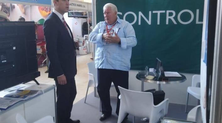 La Zona Especial de Desarrollo Mariel inaugura su Pabellón 20 en la Feria Internacional de La Habana 2025