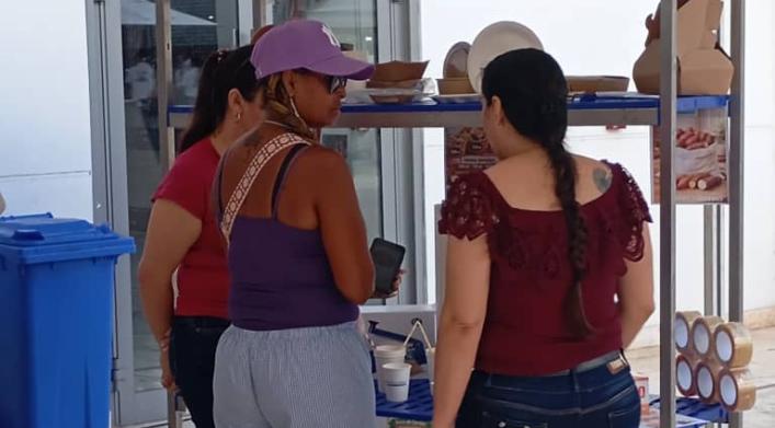 Participación de la ZED Mariel en la Primera Edición de la Gran Feria Comercial "Conecta Mariel - Conecta Cuba"