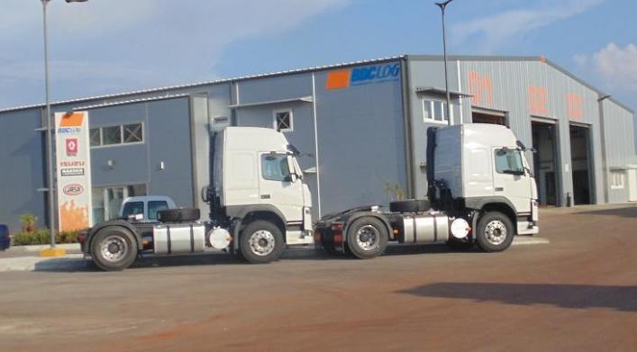 La Empresa BDC Log se decida a los servicios logísticos y de transporte 