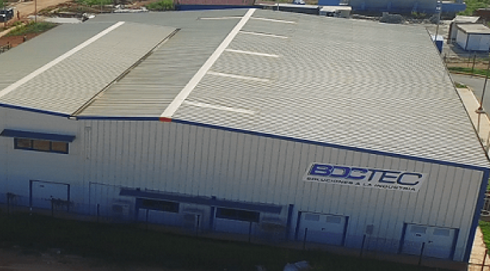 BDC Tec fabrica sensores de medición de temperatura, pizarras eléctricas industriales y sistemas de tratamiento de agua
