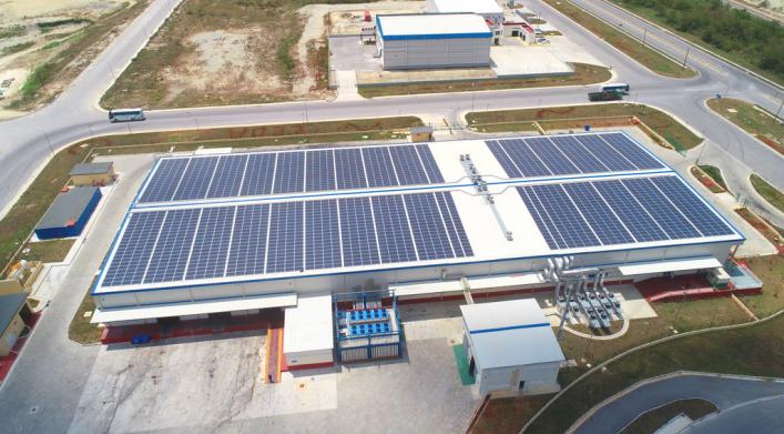 Cuba, Mariel, energía solar, fuentes renovables, devox, Bouygues, unión nacional eléctrica, zona especial de desarrollo, ZED Mariel