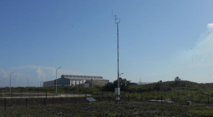 El centro está catalogado por el Instituto de Meteorología como instalación de nuevo tipo